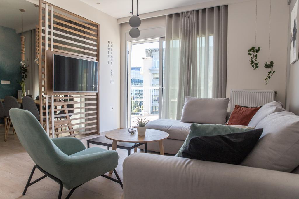 4 Bedroom Apartment in Athens