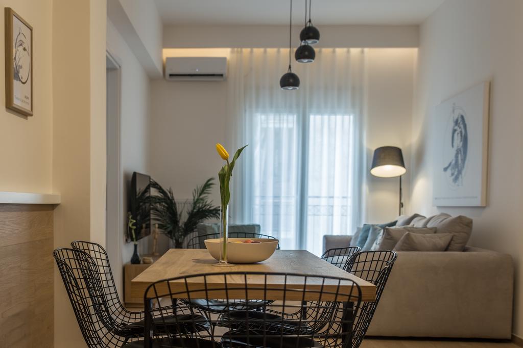 Athens Deluxe Apartment